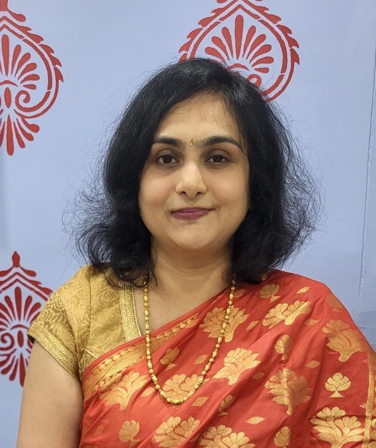 Dr. Nidhi Bathia — Ophthalmologist, Omega Eye Clinic