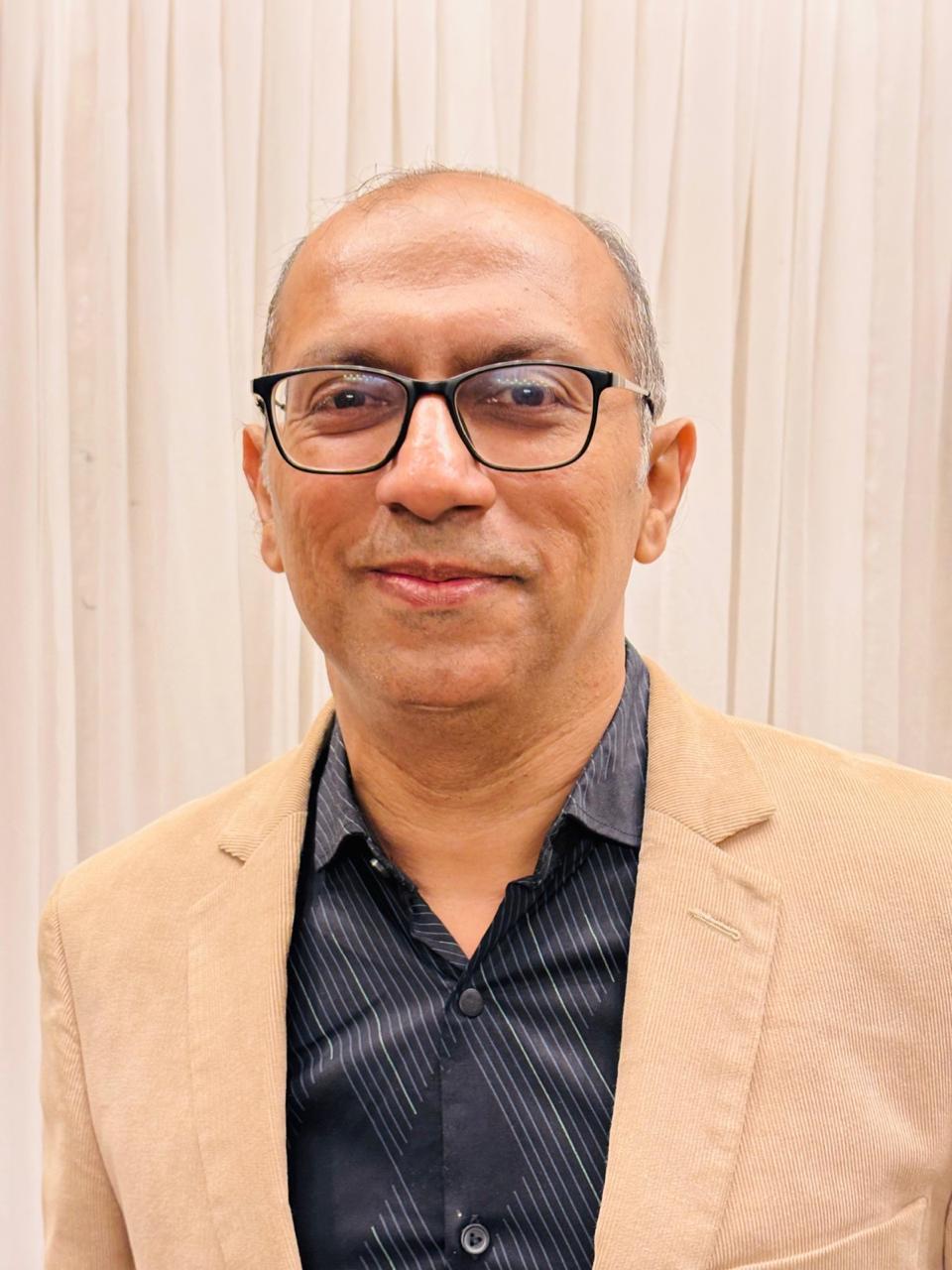 Dr. Deepan P Bathia — Director, Omega Diagnostic Centre